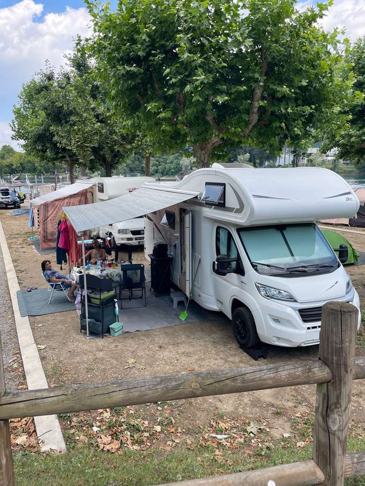 Camping Italia Lido