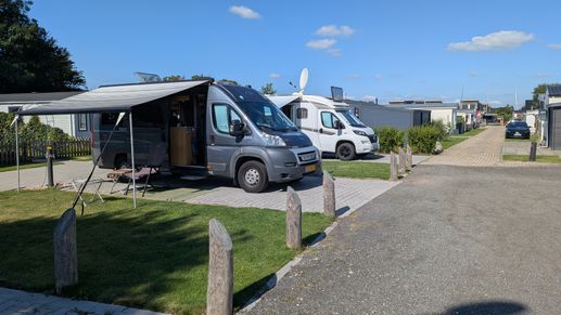 Een foto toegevoegd aan een locatie