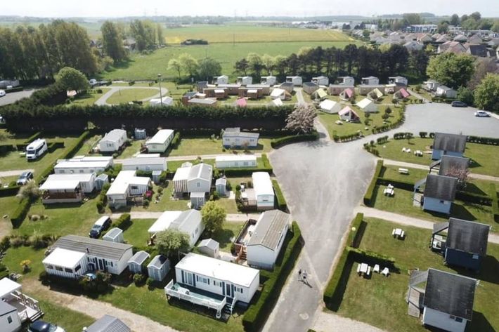 Camping SEASONOVA Etennemare