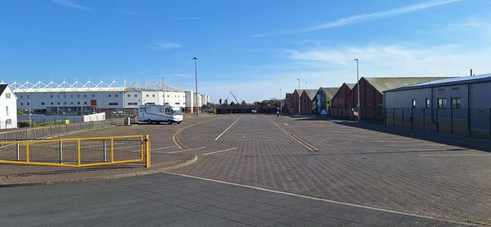 Seasiders Car Park