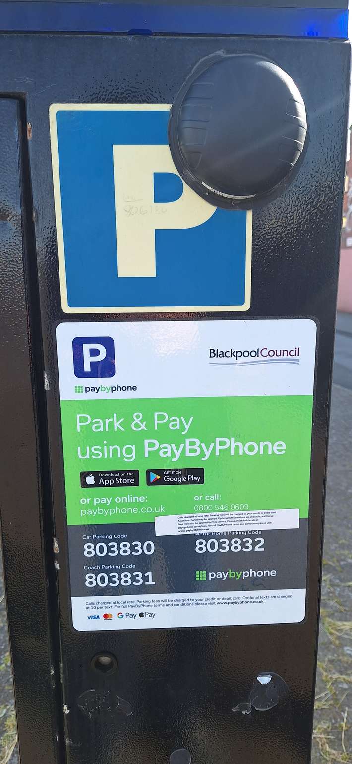 Seasiders Car Park