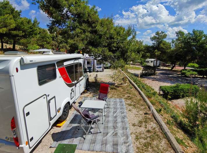 Amadria Park Camping Trogir