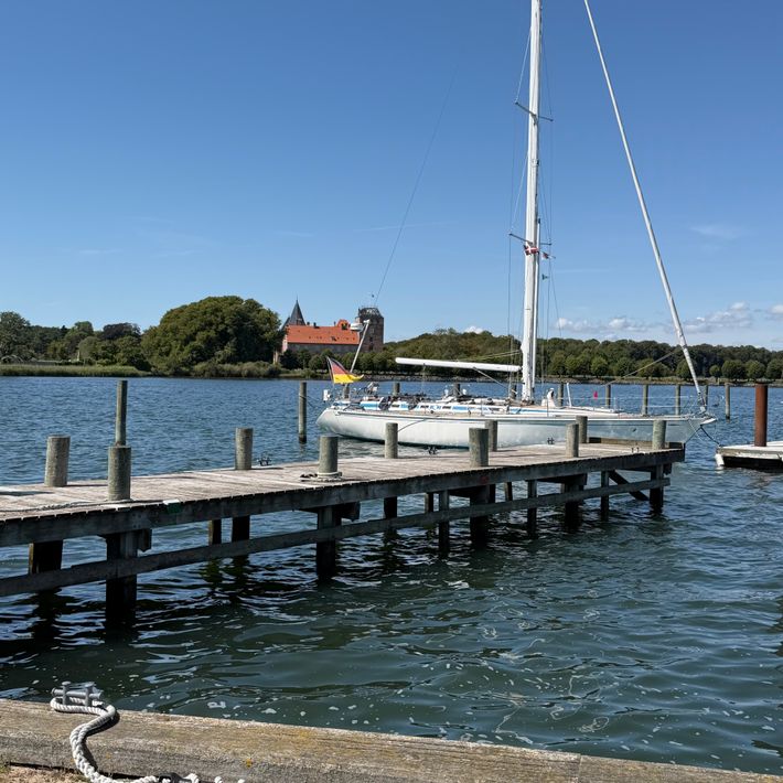 Nysted autocamper plads