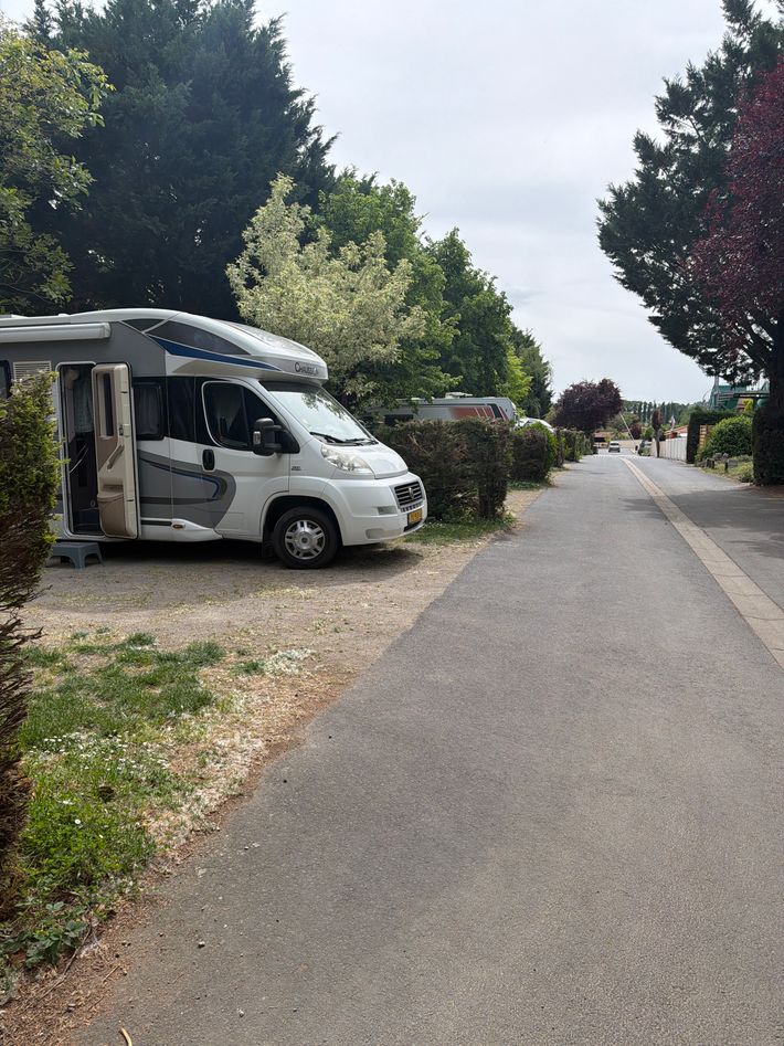 Nysted autocamper plads