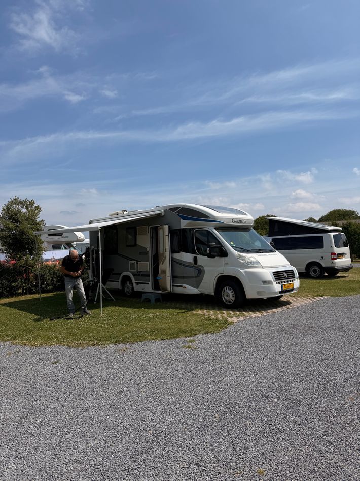 Nysted autocamper plads