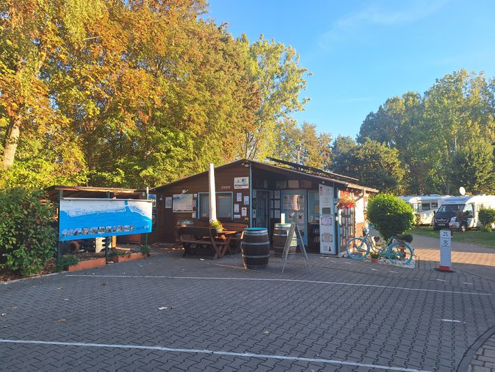 Wohnmobilpark Bingen