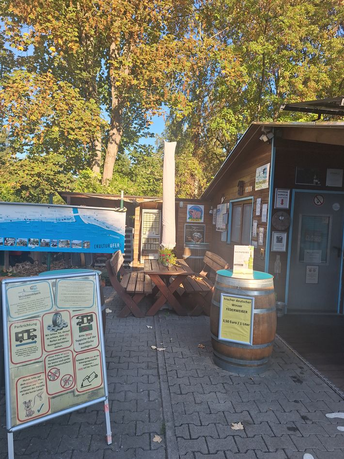Wohnmobilpark Bingen