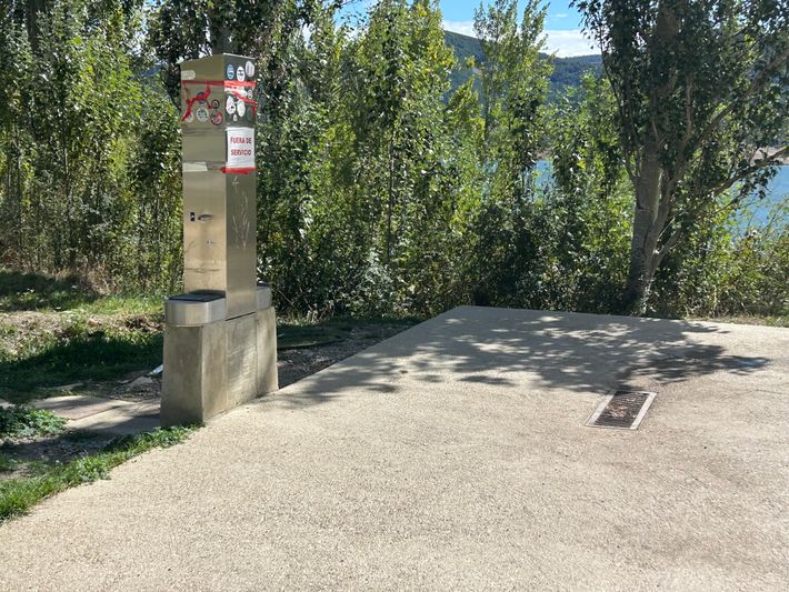 Camperplaats Riano