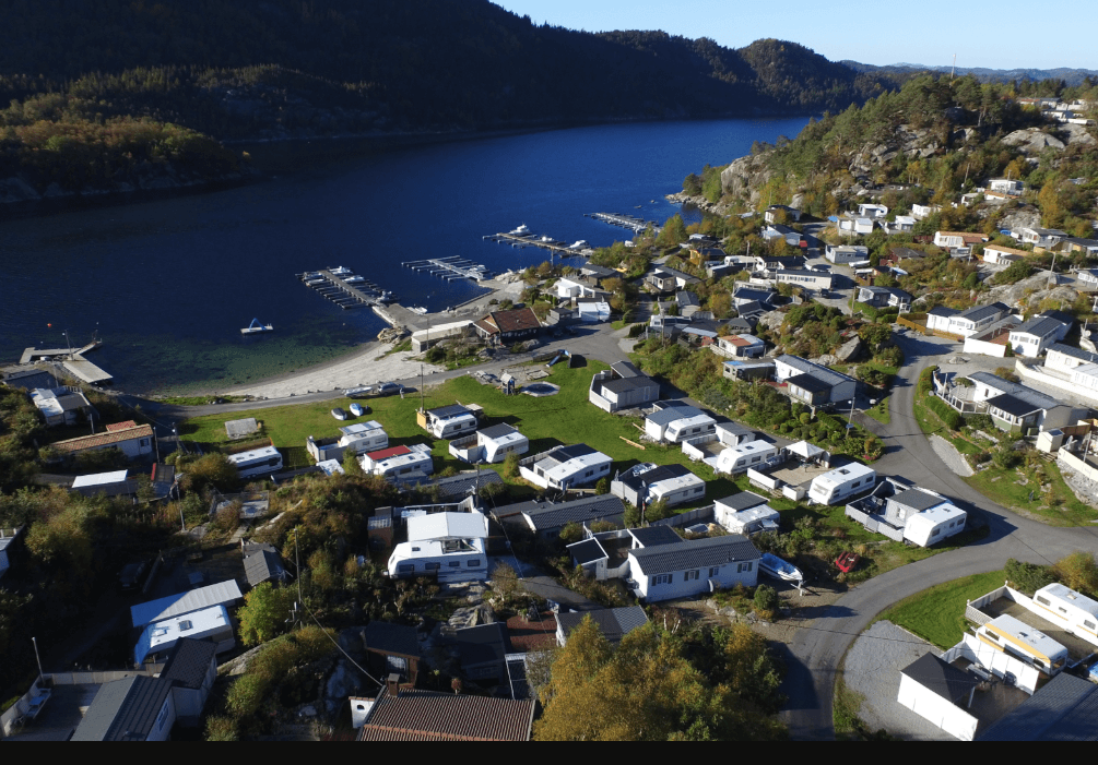Camping Sandvik  