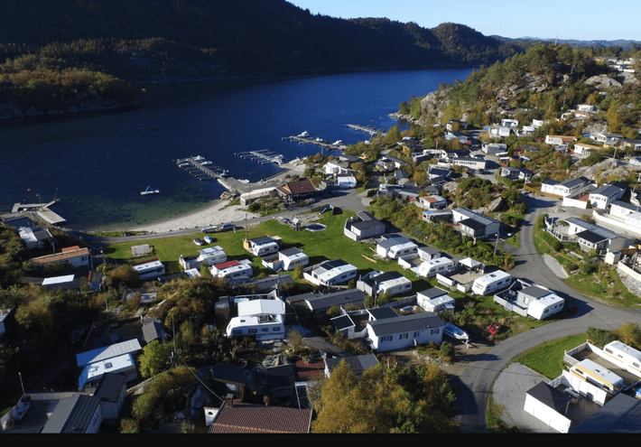 Camping Sandvik  