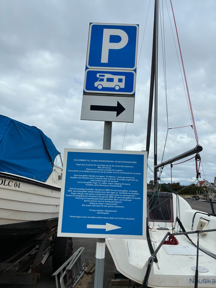 Haven Vejbystrand