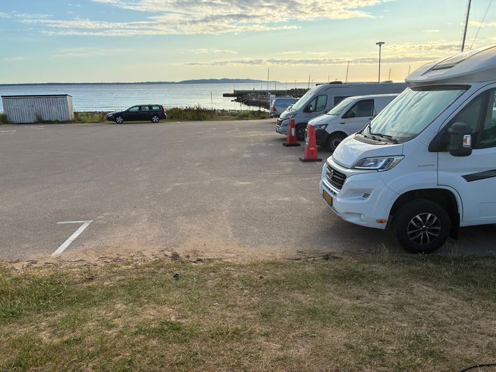 Haven Vejbystrand
