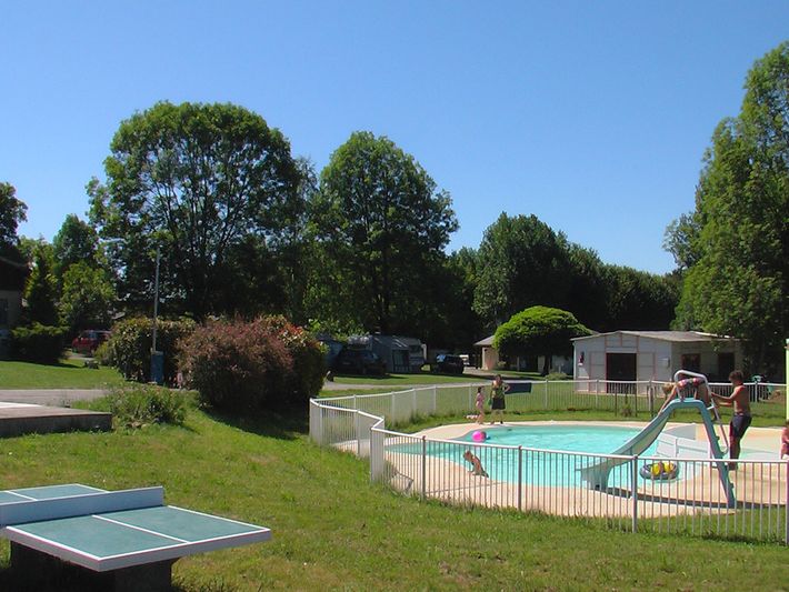 Camping Les Craouès