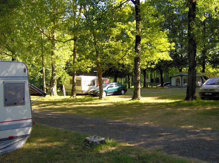 Camping Les Craouès