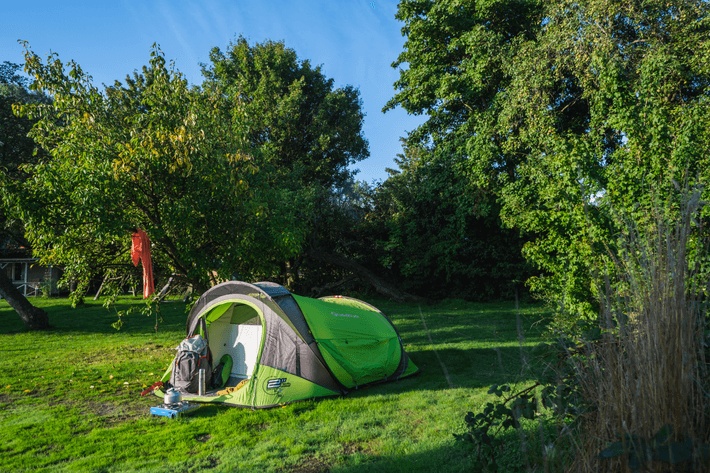 Camping Gorshoeve