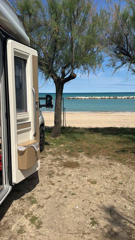 Aggiunta una foto a una posizione