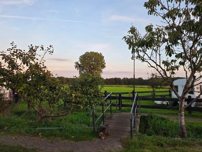 Minicamping Nieuw Beekdal