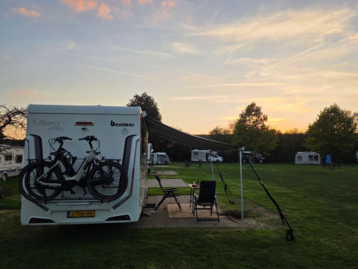 Minicamping Nieuw Beekdal