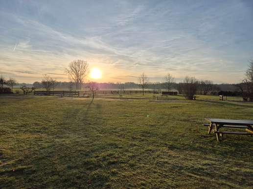 Een foto toegevoegd aan een locatie