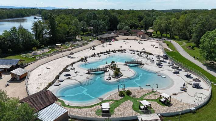 Camping Domaine de la Dombes