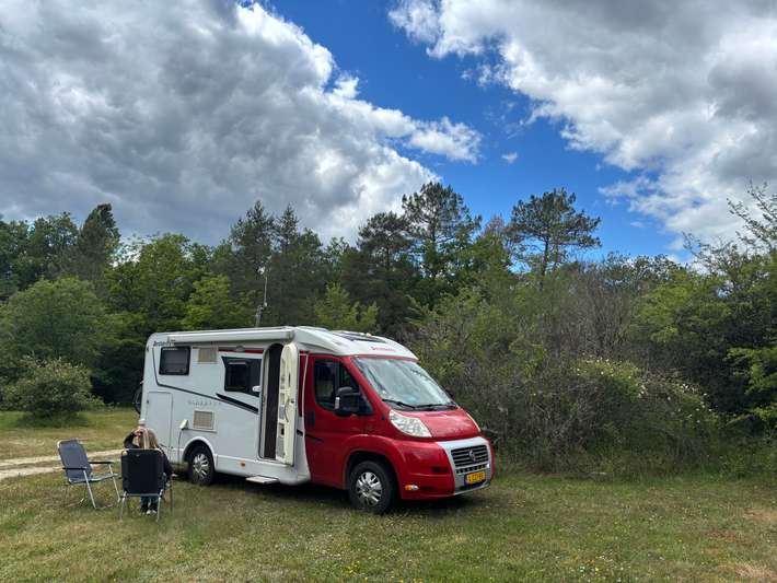 Camping de La Catie