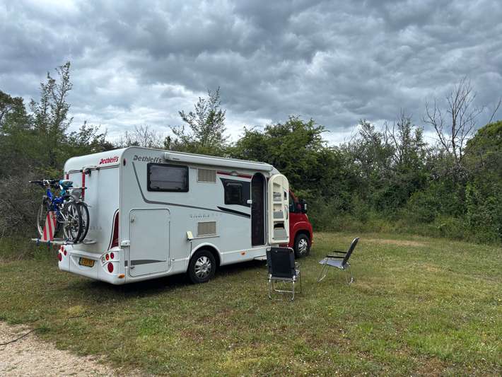 Camping de La Catie