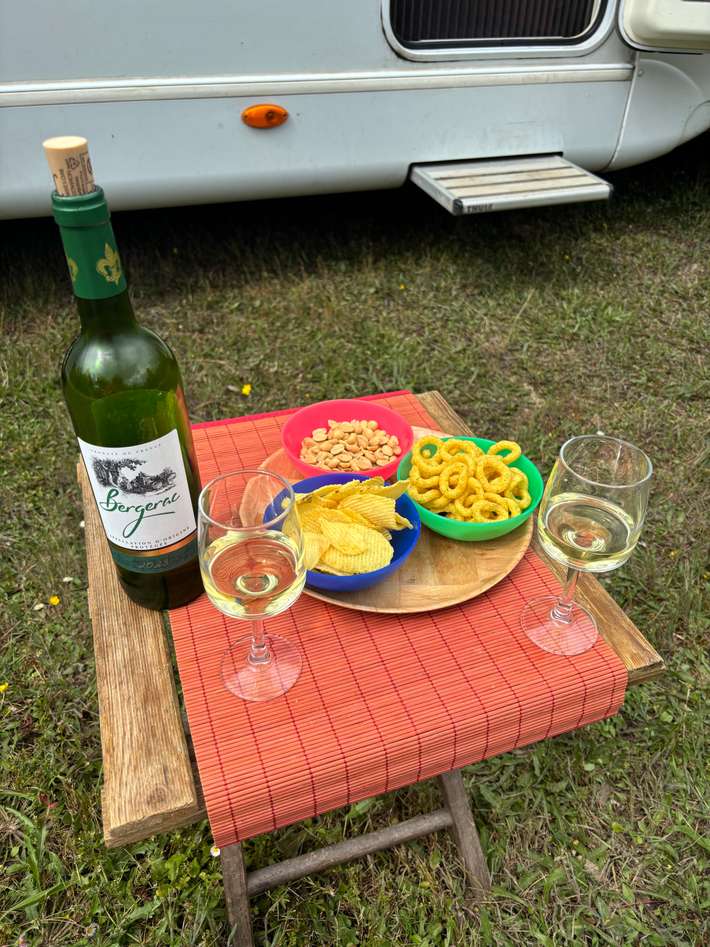 Camping de La Catie