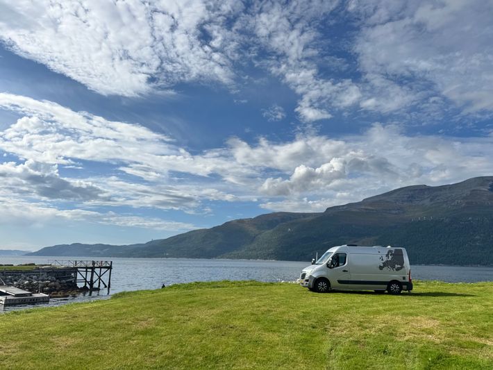 Mittet camping