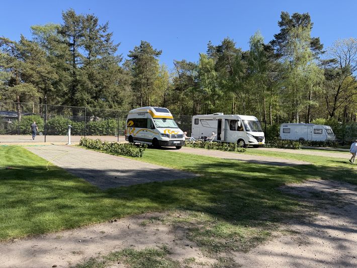 Recreatiepark 't Veluws Hof