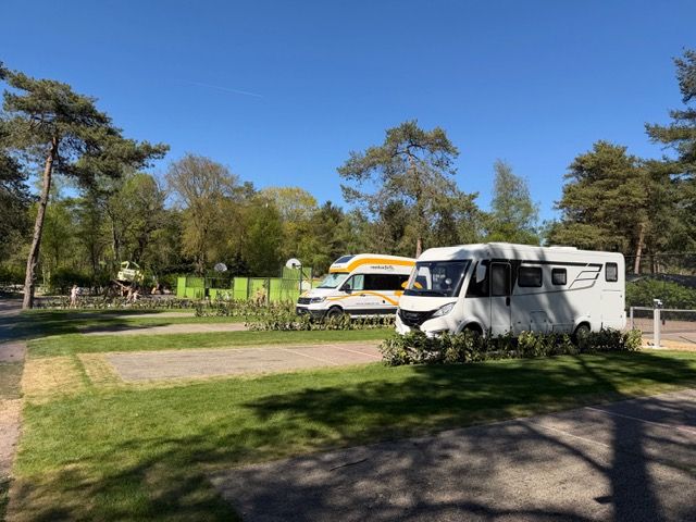 Recreatiepark 't Veluws Hof