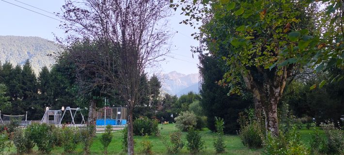 Camping Pradelongue