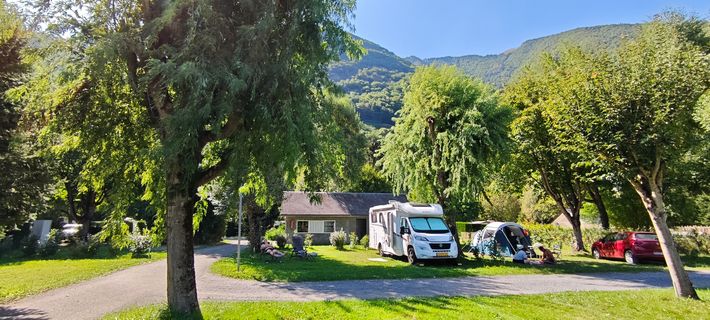 Camping Pradelongue