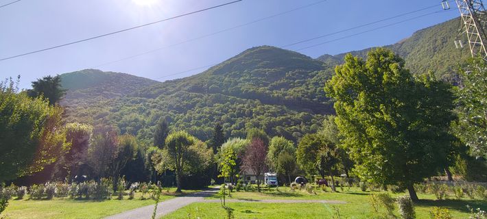 Camping Pradelongue