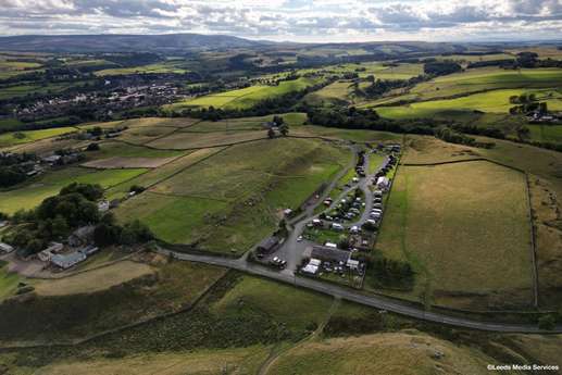 Herding Hill Farm Camping & Glamping Site