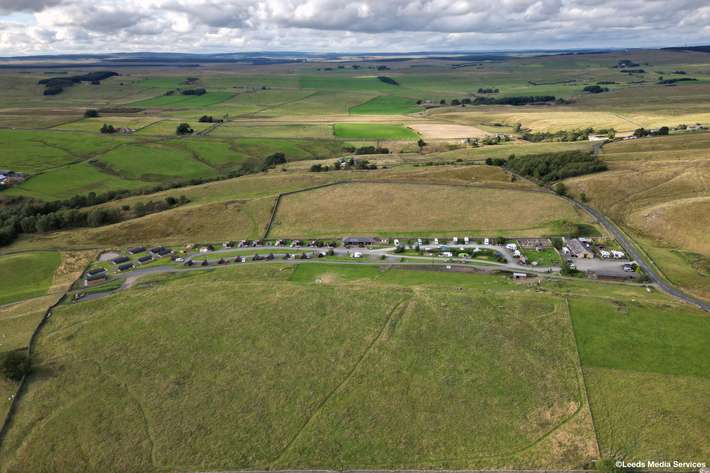 Herding Hill Farm Camping & Glamping Site
