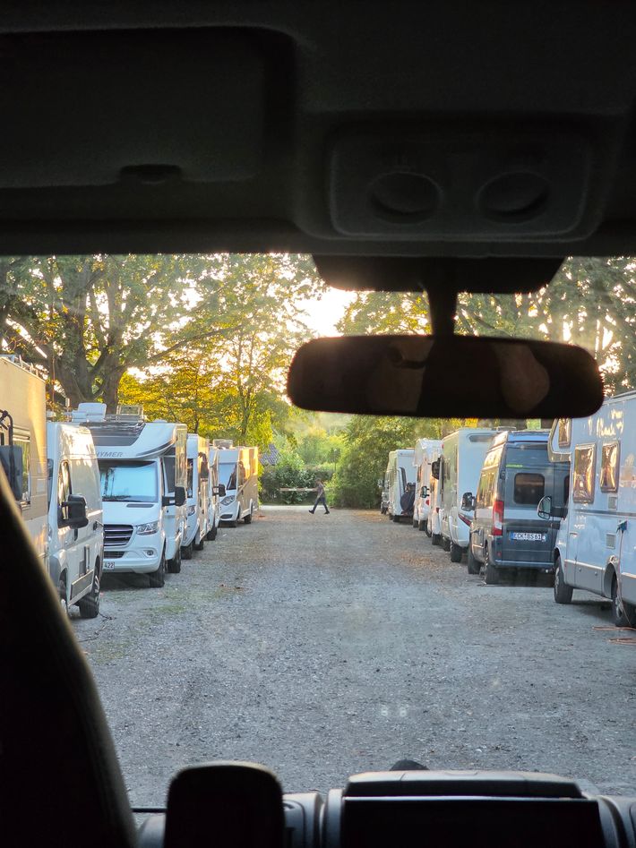 KuhhirteReisemobilstellplatz am Kuhhirten