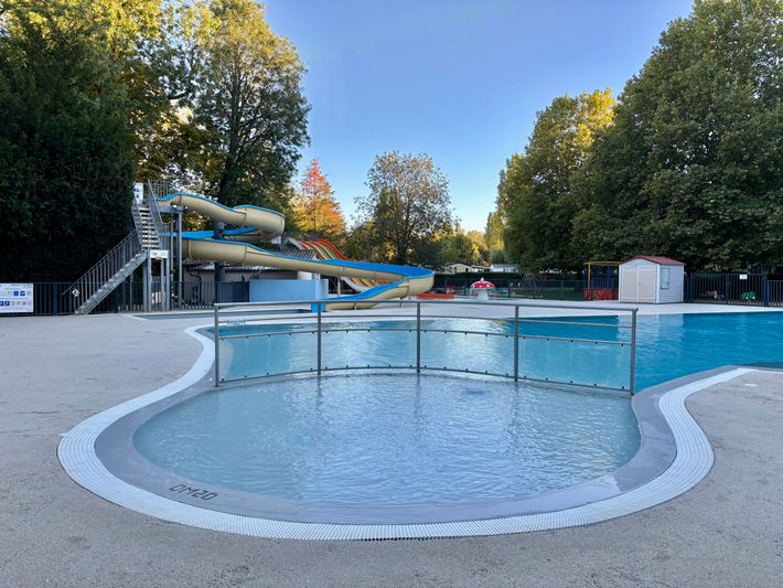 Camping Le Val Fleuri