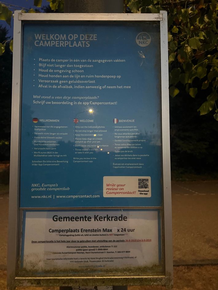 Parking Erenstein