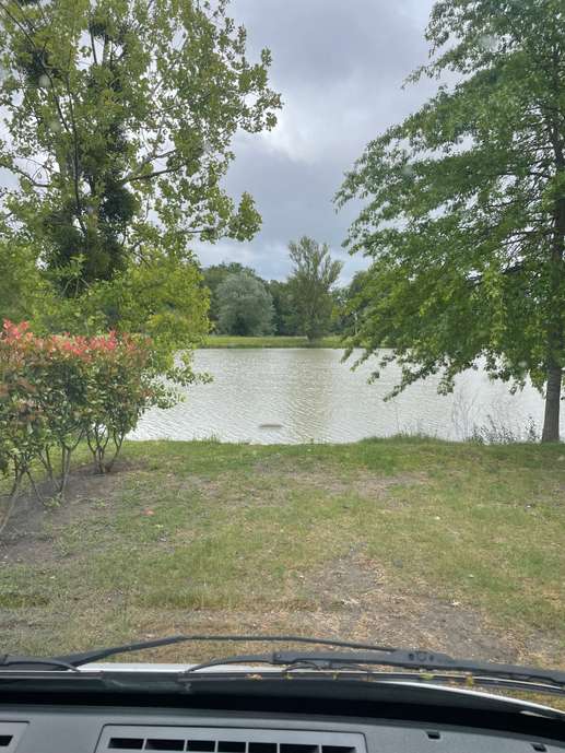 Een foto toegevoegd aan een locatie