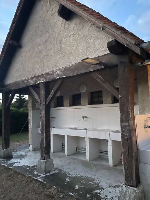 Een foto toegevoegd aan een locatie