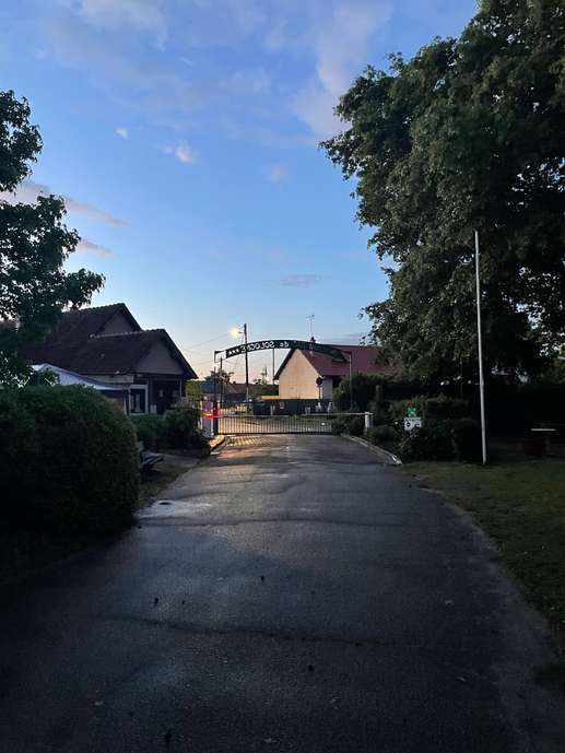 Een foto toegevoegd aan een locatie