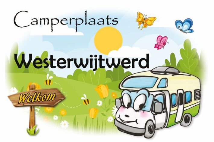 Camperplaats Westerwijtwerd