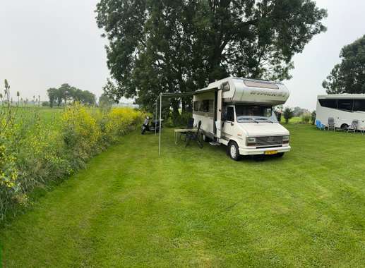 Een foto toegevoegd aan een locatie
