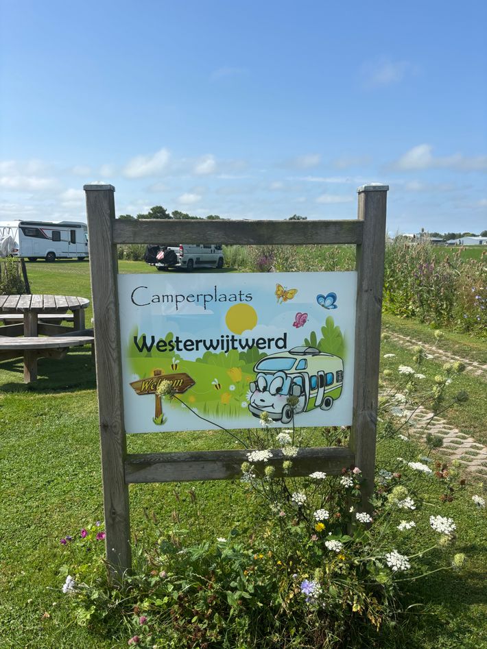 Camperplaats Westerwijtwerd
