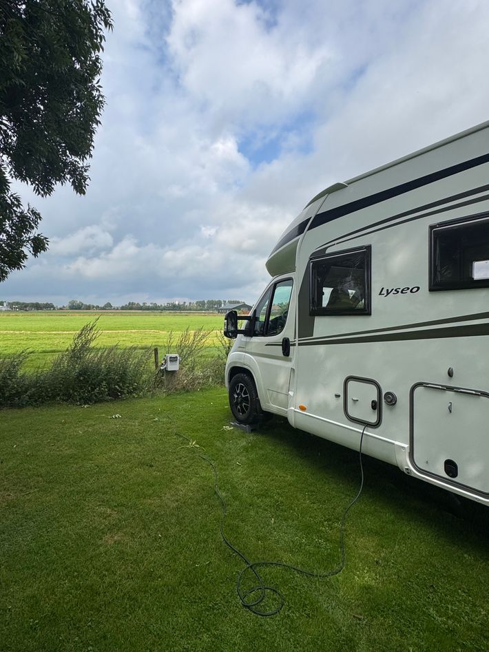 Camperplaats Westerwijtwerd