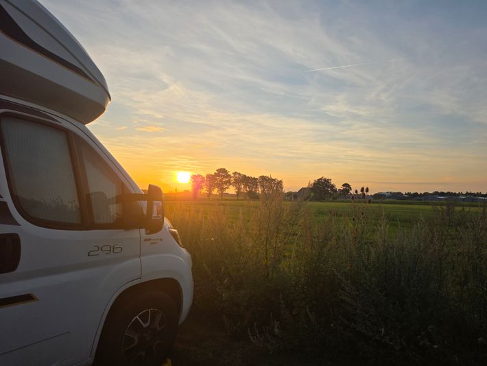 Camperplaats Westerwijtwerd