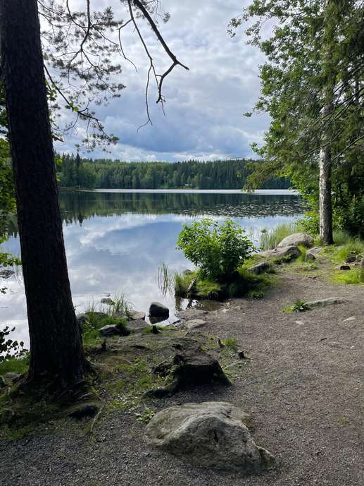 Een foto toegevoegd aan een locatie
