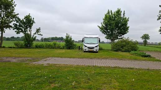 Camperplaats  De Groene Hoek