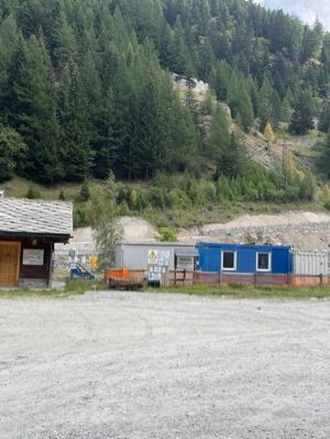 Area Sosta Diga Beauregard
