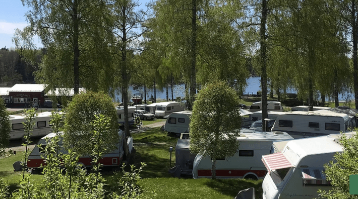 Camping Sunnanö 